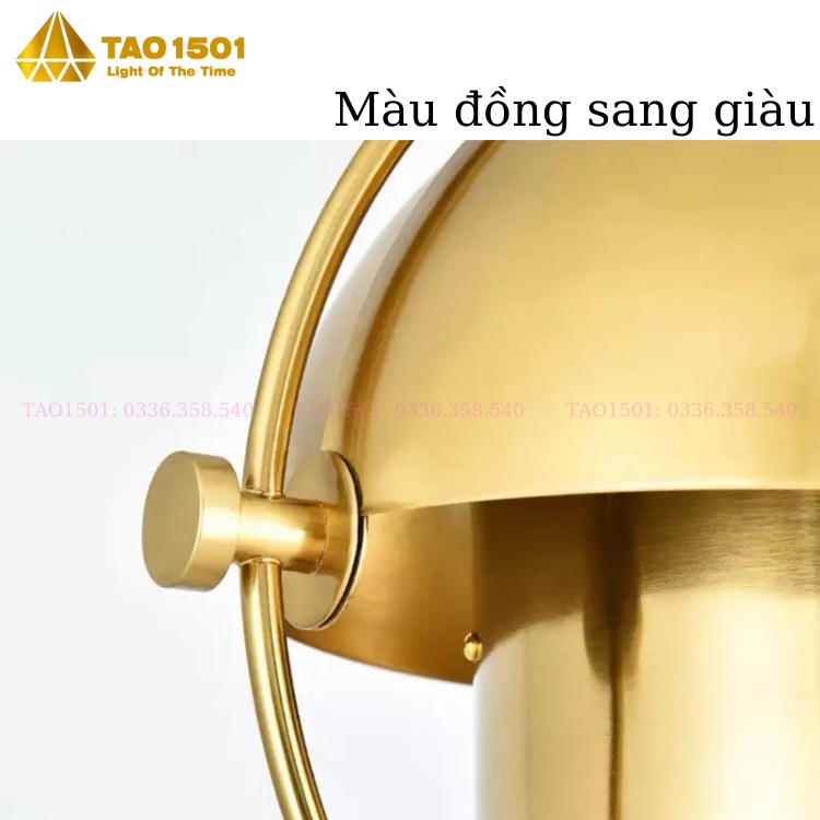 Đèn thả quả cầu thông minh - Đèn thả phòng khách - Đèn thả bàn ăn (Tặng kèm bóng led)