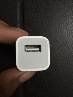 Cốc sạc iPhone 5/6 zin chính hãng
