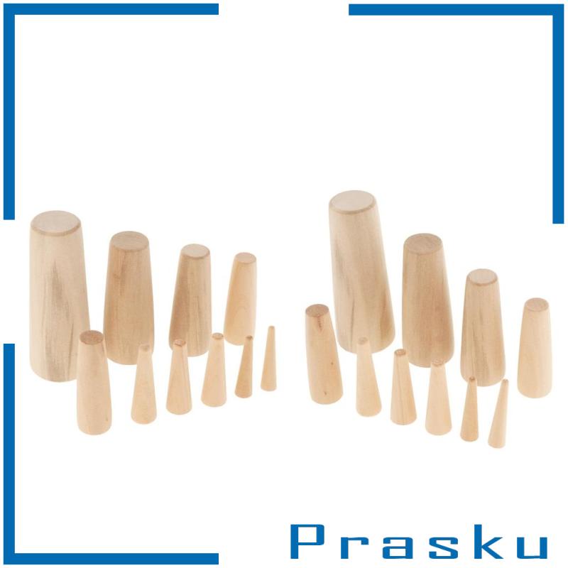 Set 20 nút gỗ chặn khẩn cấp cho thuyền khẩn cấp
