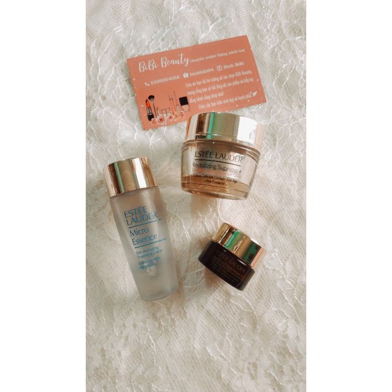 COMBO CHỐNG LÃO HOÁ ESTEELAUDER