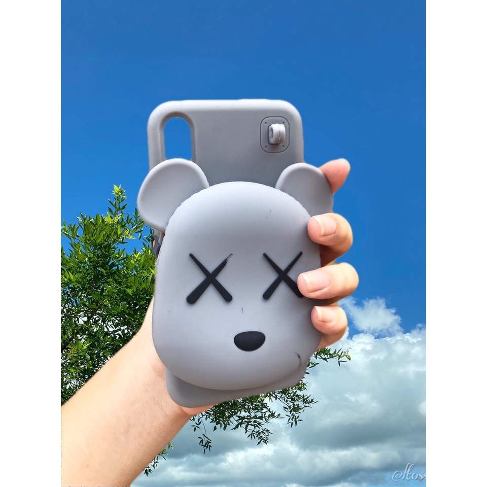Mẫu Hình Thú Dạng Ví Kèm Dây Đeo iPhọne 6/6plus/6s/6splus/7/7plus/8/8plus/x/xr/xs/11/12/pro/promax
