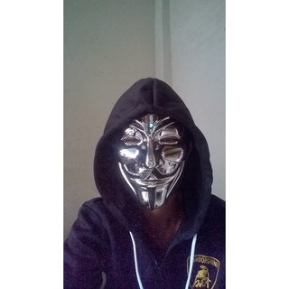 MẶT NẠ ĐỦ MÀU HACKER soc  AmãXV