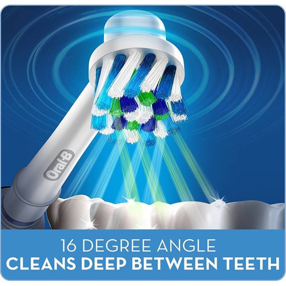 Đầu Chải Răng Oral-B Crossaction EB 50-2