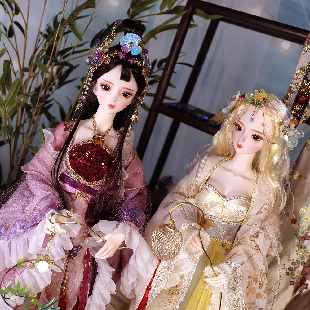 Mô Hình Thân Búp Bê 62cm Tỉ Lệ 1 / 3