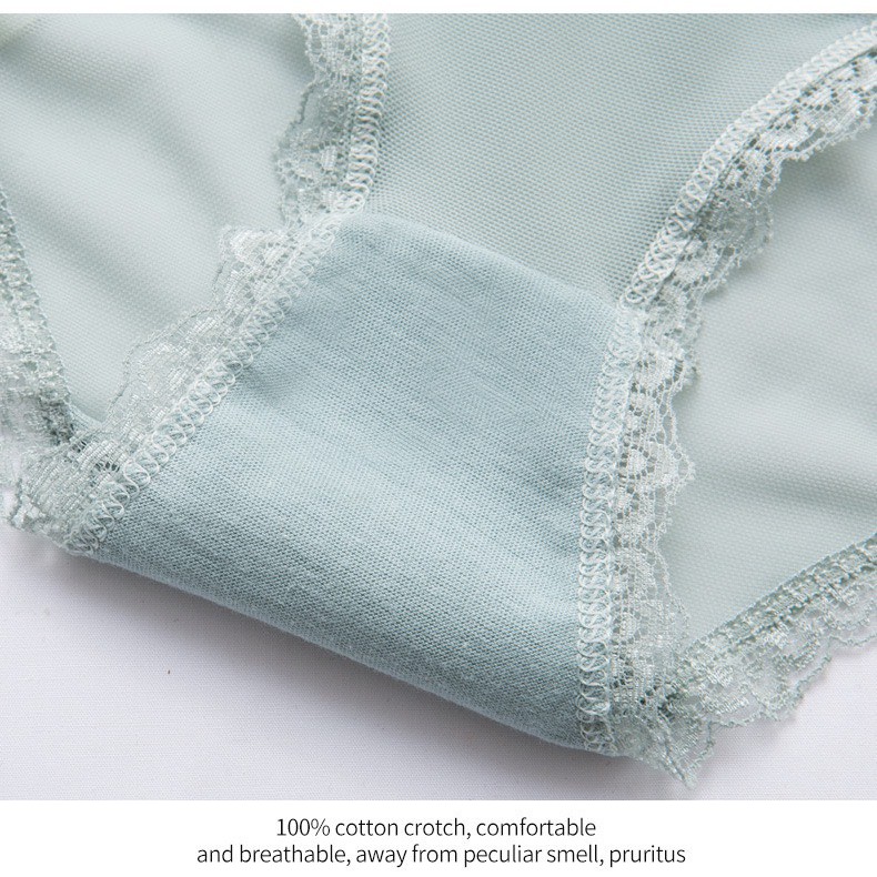 Quần Lót Nữ Ren cao cấp kháng khuẩn sexy gợi cảm ôm dáng không tạo hằn Mẫu 1016 | BigBuy360 - bigbuy360.vn