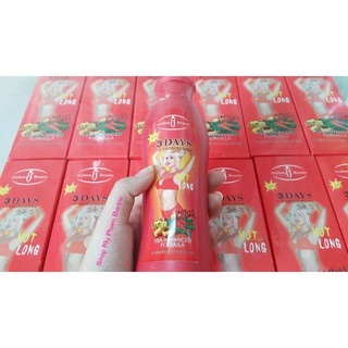 Kem tan mỡ 3day Thái Lan