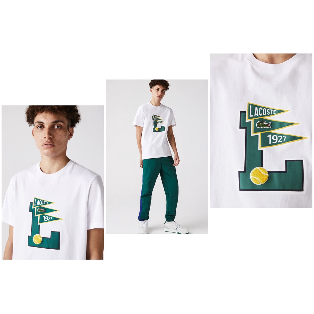 Áo Phông Lacoste TH7417 Chính Hãng