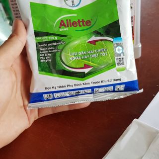Aliette 800Wg gói 100g