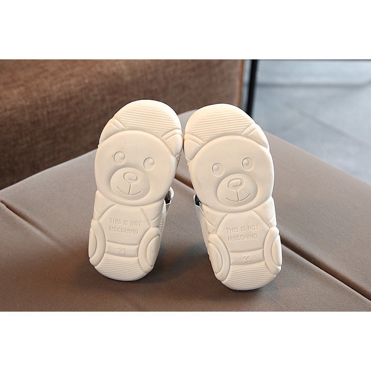 Giày sandal đế mềm thời trang mùa hè cho bé trai