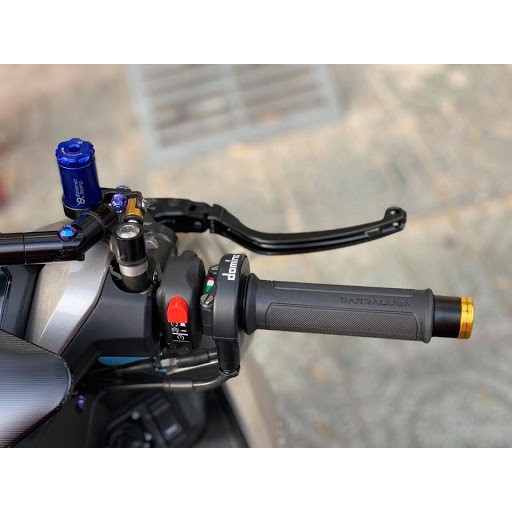 Cùm Nút Đỏ domino trái phải - Vindecal BD