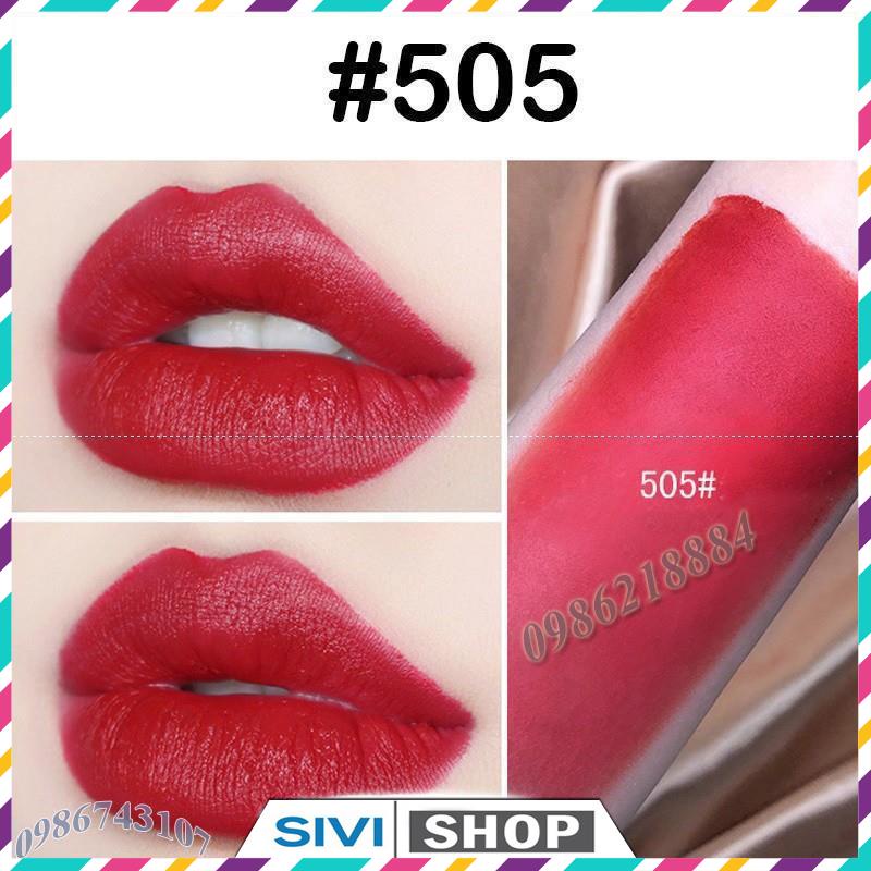 Son lì HOJO Princess đính hạt lấp lánh kèm gương sang chảnh