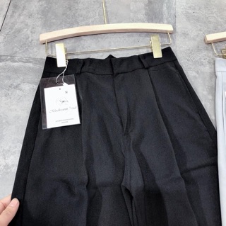 Quần baggy hót 2020