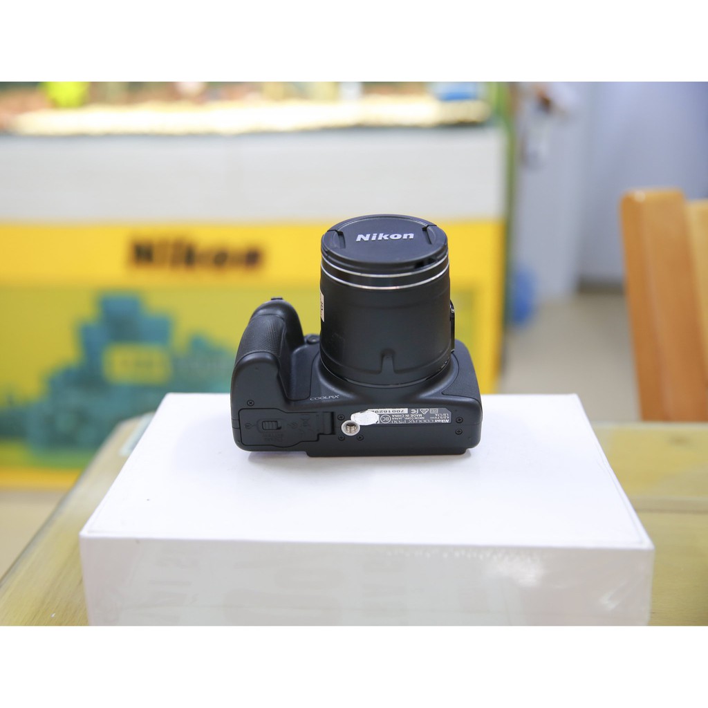 Máy ảnh siêu zoom Nikon Coolpix P530. Đáp ứng đủ các tiêu chí phong cảnh , chân dung xóa phông , chụp siêu xa.