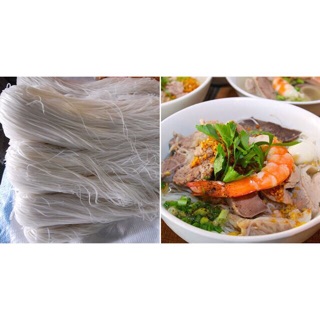 1kg Hủ tiếu tươi/khô