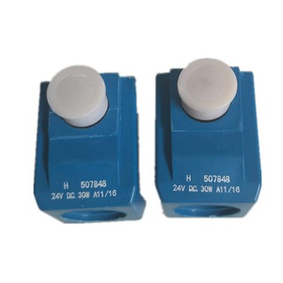 Cuộn hút van thủy lực 507848 24vdc 30W ( VICKERS)