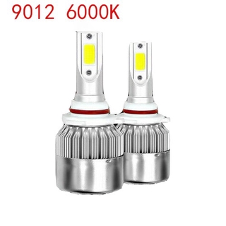 Đèn Pha Led 9012 Cho Xe Ford Edge 2011-2014 Taurus 2013-2019