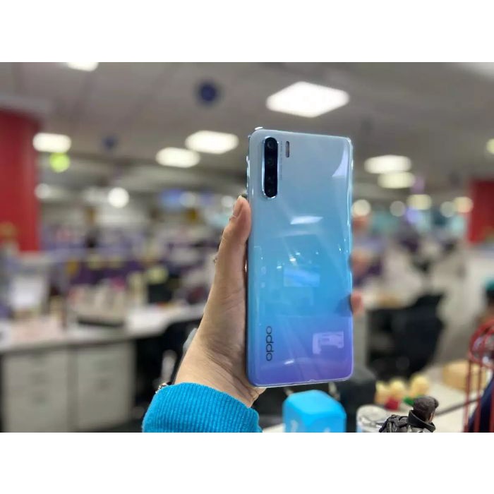 Điện Thoại OPPO F15 (8GB/128GB)- HÀNG ZIN CHÍNH HÃNG MỚI 100% - BH 1 NĂM FULL BOX