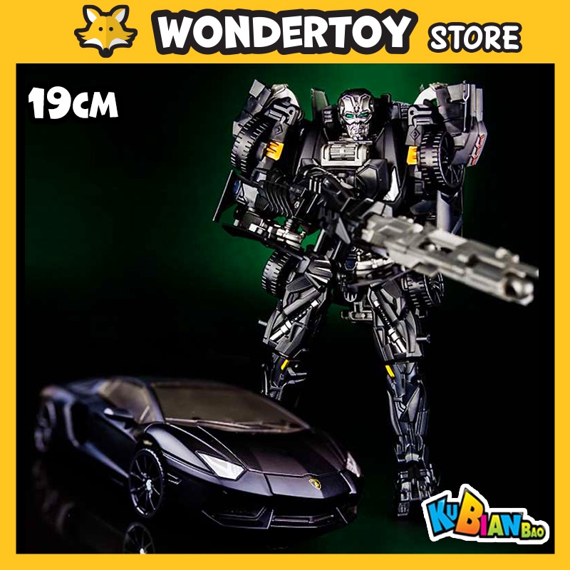 Mô hình Lockdown Transformers - Hãng KBB