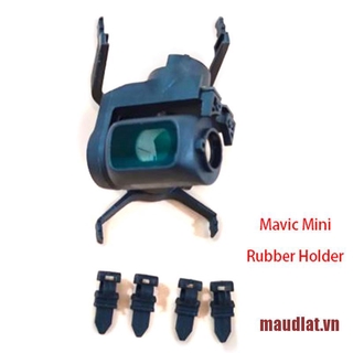 Set 4 Phụ Kiện Dành Cho Giá Đỡ camera dji mavic mini / mini 2 Bằng Cao Su