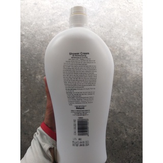 Sữa tắm dê White care 4x chai 1200ml