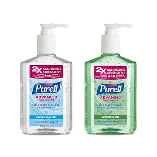 {Bill Mỹ} PURELL Nước Rửa Tay Khô Gel Rửa Tay Khô Diệt Khuẩn Advanced Hand Sanitizer 295ml