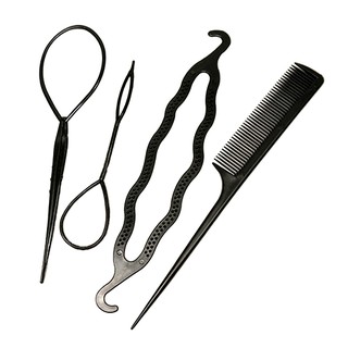 COMBO 12 DỤNG CỤ LÀM TÓC NGHỆ THUẬT PHONG CÁCH ĐỘC ĐÁO