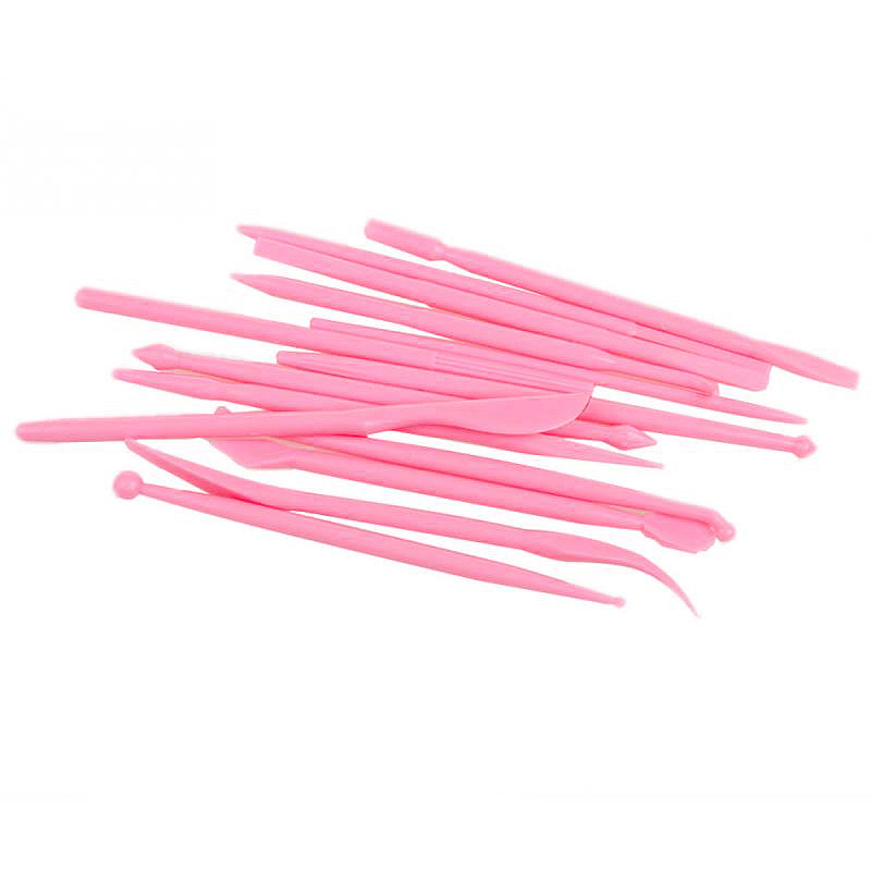 Set 14 Dụng Cụ Tạo Hình Trang Trí Bánh Chuyên Dụng