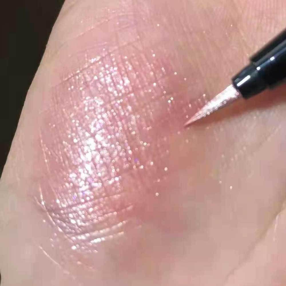 Bút Kẻ Mắt Dạng Lỏng Ánh Ngọc Trai GUICAMI