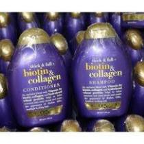 Dầu gội xả OGX Thick & full + biotin & collagen 385ml Đức | BigBuy360 - bigbuy360.vn