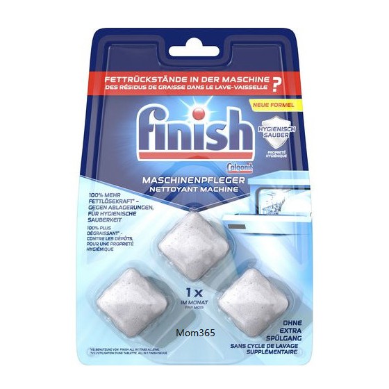  Viên tẩy cặn, vệ sinh máy rửa bát Finish – Hàng Đức