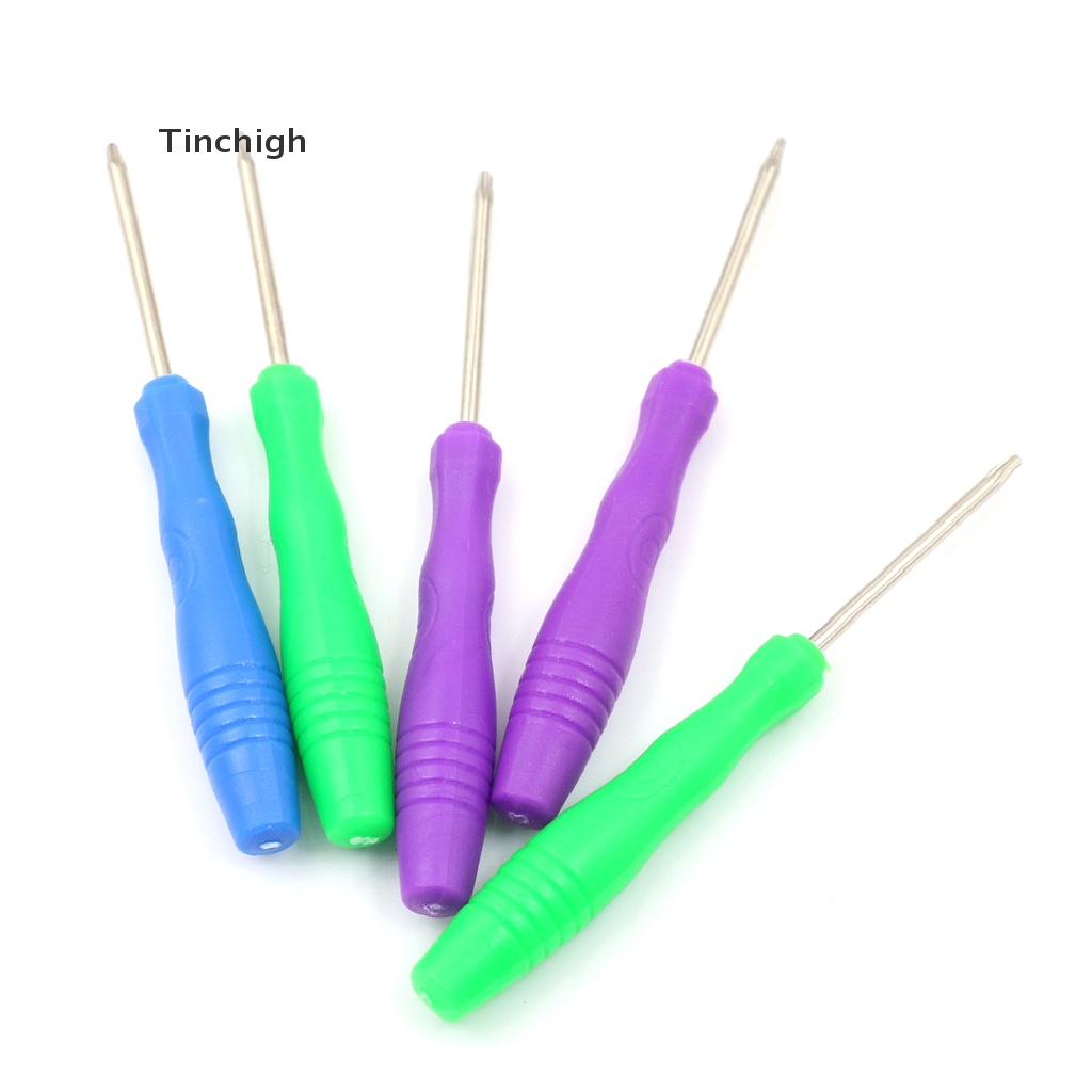 Bộ 5 Mới Torx T2 T3 T4 T5 T6