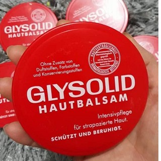 GLYSOLID Đức Kem nẻ, dưỡng da chuyên sâu 100ML