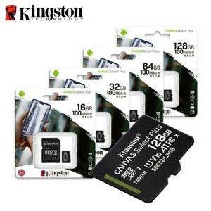 Thẻ nhớ 16||32||64||128(GB) - Các thương hiệu SanDisk, Kingston, SamSung - Hàng nhập khẩu - BH 5 Năm