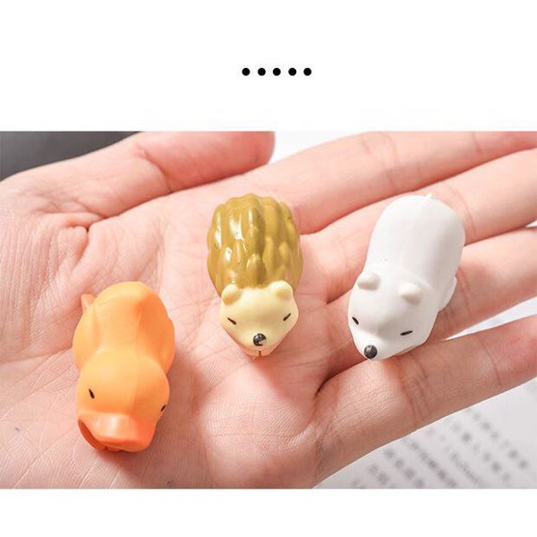 Thú Cắn Cáp Sạc Xinh Xinh Kute Cho Cáp Sạc - Thú Bảo Vệ Cáp Sạc | BigBuy360 - bigbuy360.vn