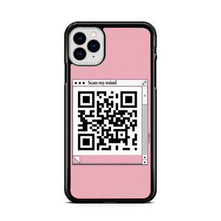 [Cafune Custom Case] QR Case