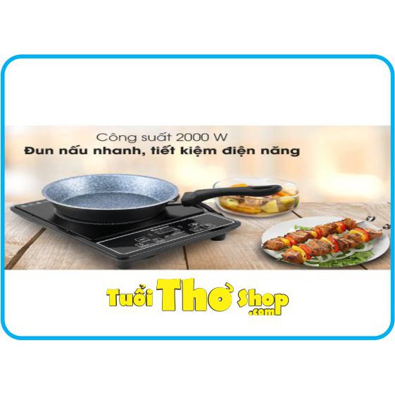 Bếp hồng ngoại đơn Kangaroo KG20IFP1 - TUỒI THƠ SHOP