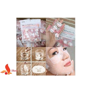Viên mặt nạ nén Miniso 1viên