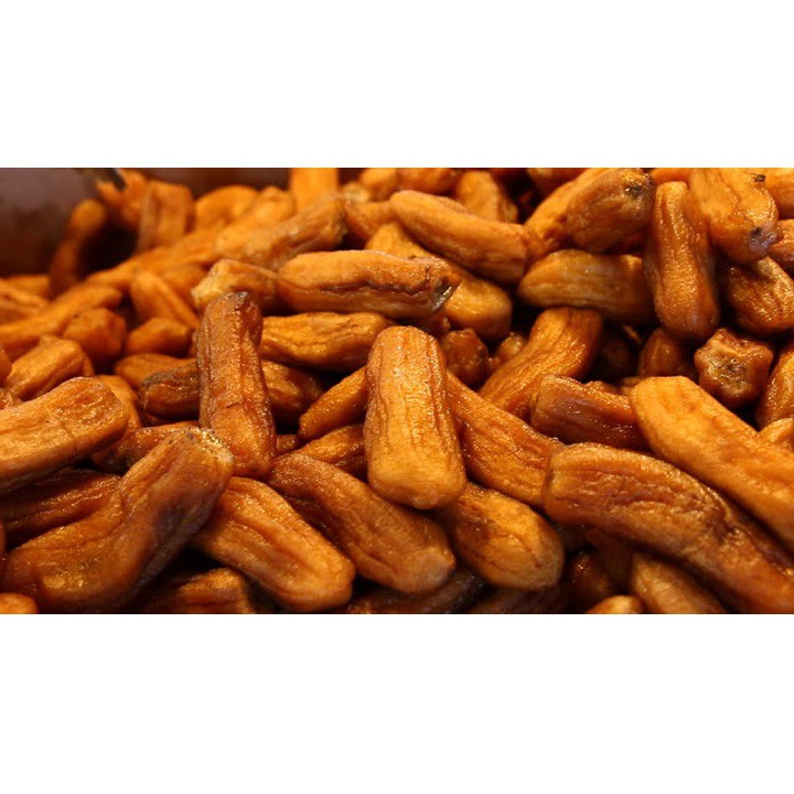 500g Mứt Chuối Dẻo | Maxifood