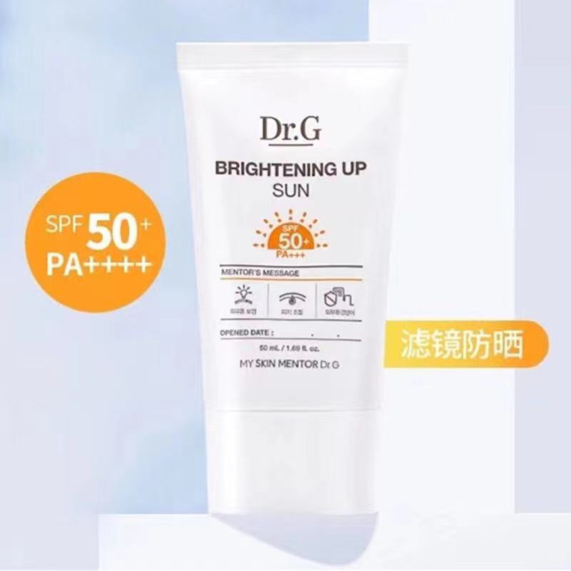 Kem Chống Nắng Dr.G Dung Tích 50ml Tiện Dụng