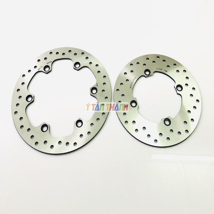 Đĩa Thắng Winner Trước Sau MS1667