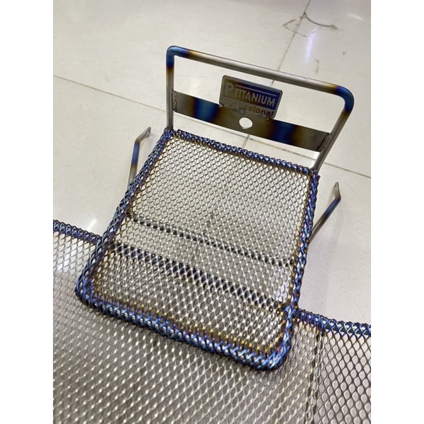 Baga titanium mũi trước của Dream 100% chất liệu titan 1450k