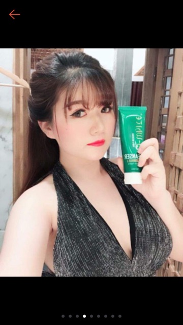 Sữa rửa mặt nha đam swhite | BigBuy360 - bigbuy360.vn