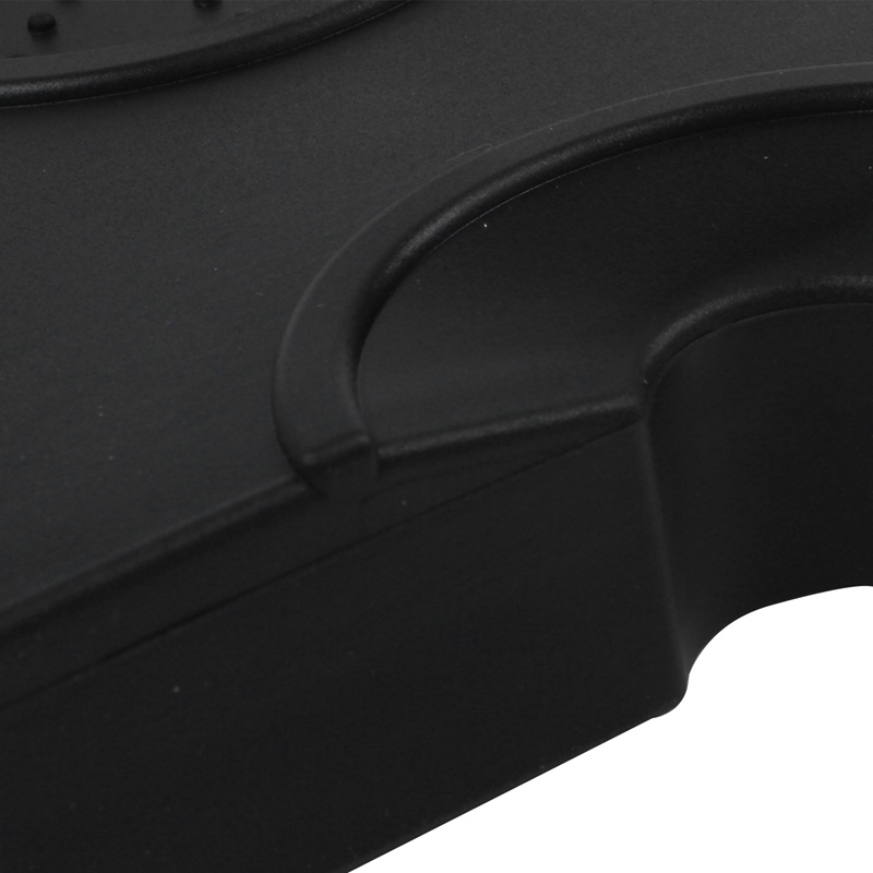 Hướng dẫn sử dụng Máy pha cà phê Espresso Latte Nghệ thuật Bút giả Giá đỡ miếng đệm silicon Mat Phụ kiện nhà bếp Màu đen