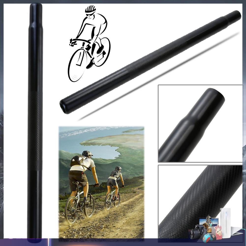 Ống Nối Dài Yên Xe Đạp Leo Núi 25.4/400mm Bằng Hợp Kim Nhôm Chuyên Dụng