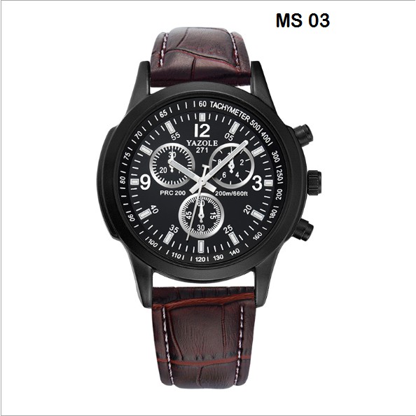 ĐỒNG HỒ NAM CAO CẤP YAZOLE | BigBuy360 - bigbuy360.vn