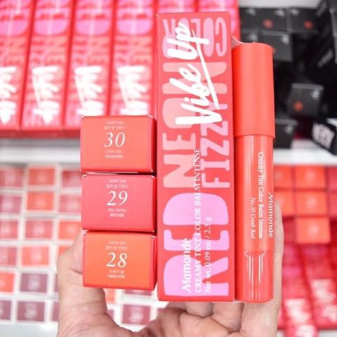 Son Mamonde Creamy Tint Color Balm Intense (date 9/2021) | BigBuy360 - bigbuy360.vn