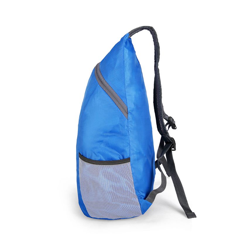 Ba Lô Du Lịch Siêu Nhẹ Chống Thấm Nước Gấp Gọn Tiện Dụng