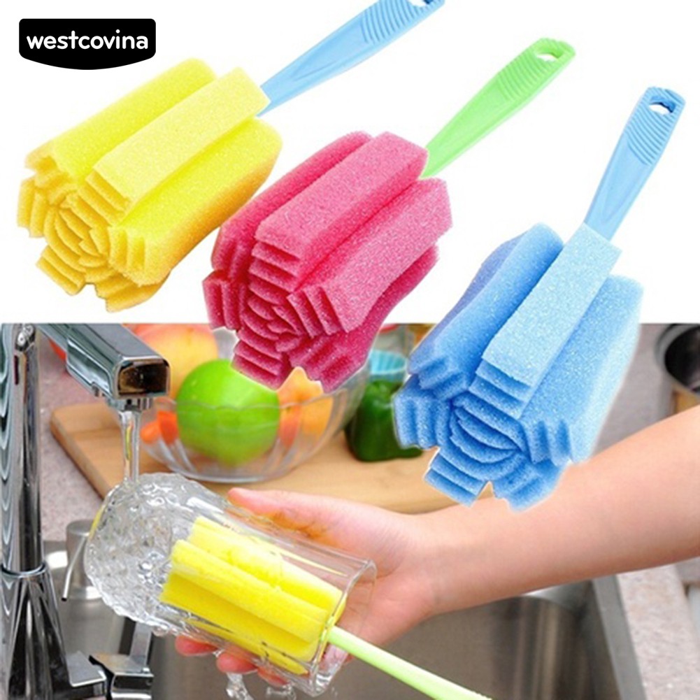 Set 3 Cọ Vệ Sinh Chai Lọ