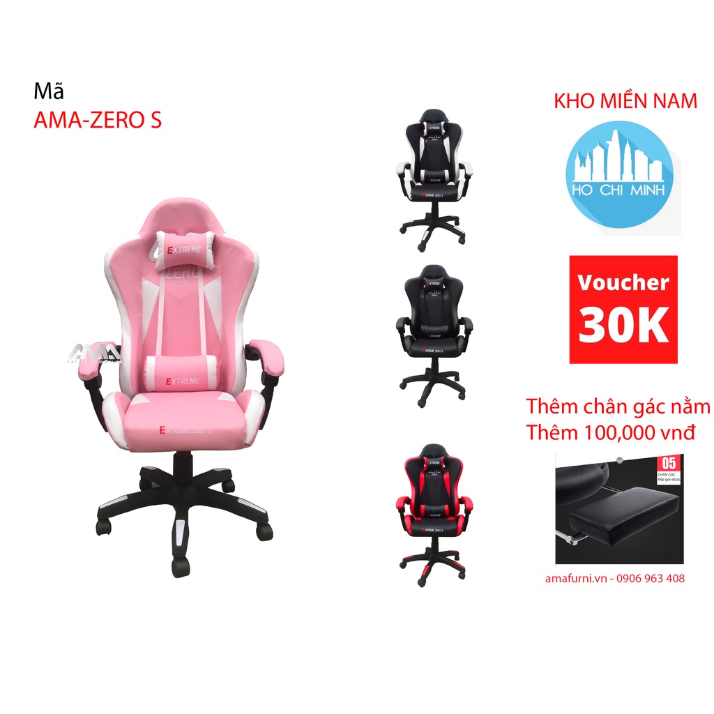 Ghế chơi game Zero S AMA-ZSXN