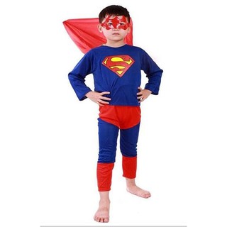 BỘ ĐỒ SIÊU NHÂN TRẺ EM RỜI#thoitrangnam#halloween#quanao#hoatrang#lehoi#betrai#cosplay#sieunhan